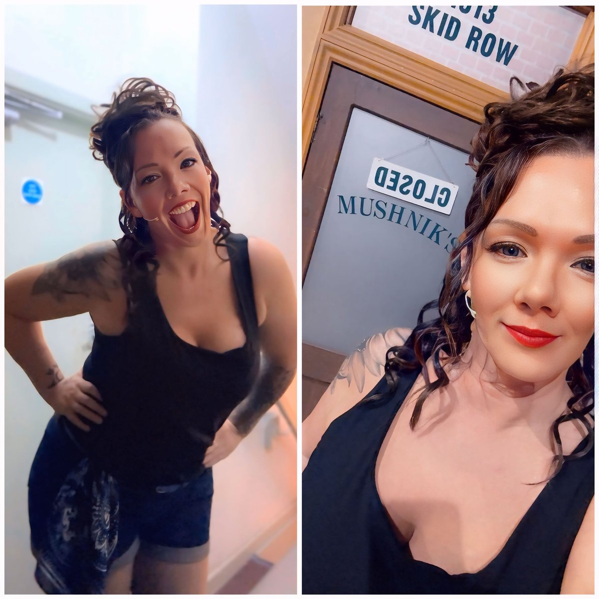 Hannah Ayres tweet media