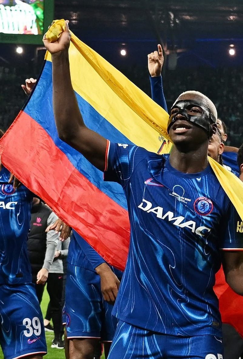 Niño Moi
Made in Ecuador🇪🇨
Campeón Mundial de Clubes.
