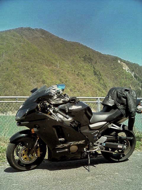 zx12r
