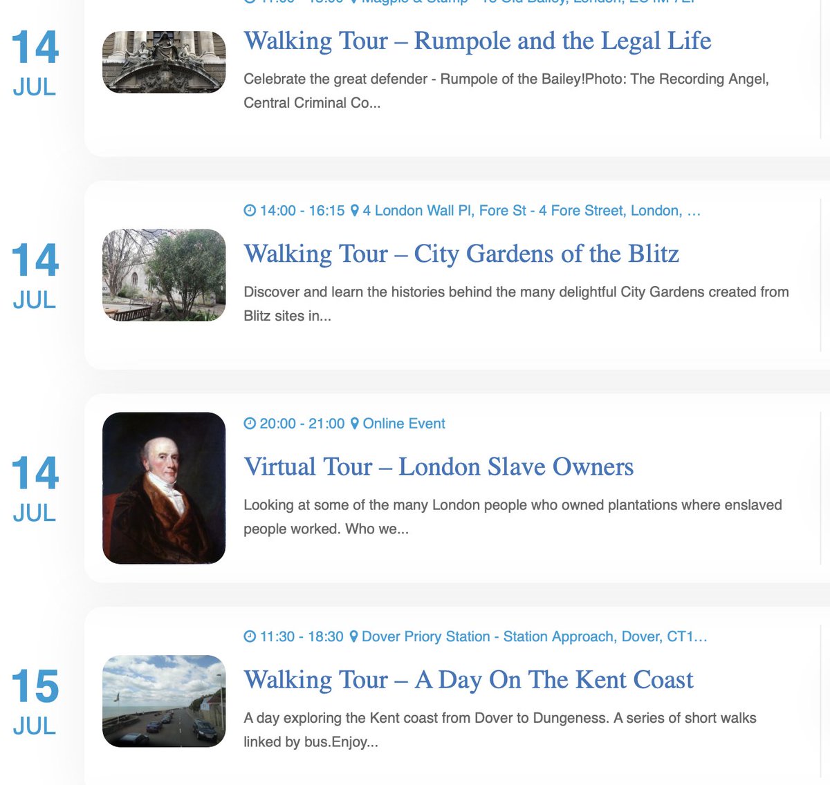 footprintsldn's tweet image. We have some great #London walks to kick off you week. Book through footprintsoflondon.com @YourLondonWalks @rob_s_smith @MarilynGreene10 @Charnowalks