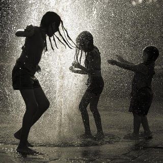 “Life is not about waiting for the storms to pass but learning to dance in the rain.” —Vivian Greene