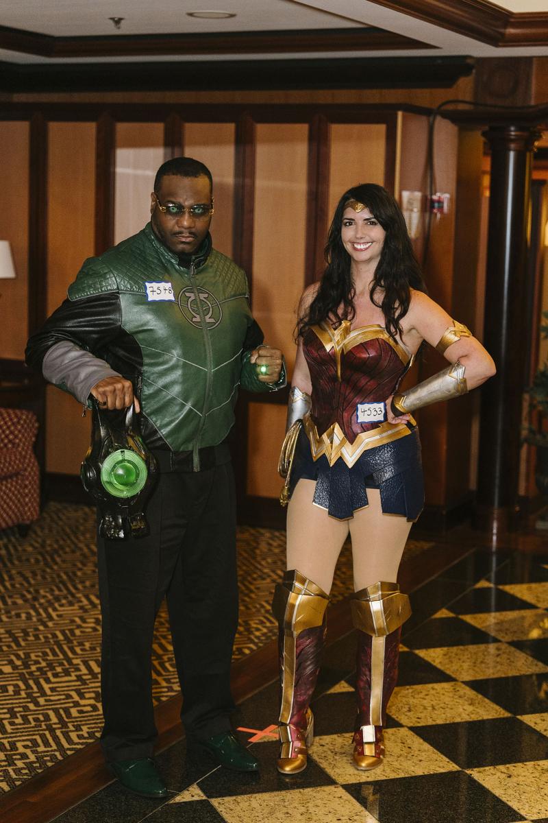ComicConCruise's tweet image. Don’t forget to pack your supersuits along with your swimsuits for Comic-Con: The Cruise 🦸♂️Who are you cosplaying on Vol. 2? #ComicConCruise