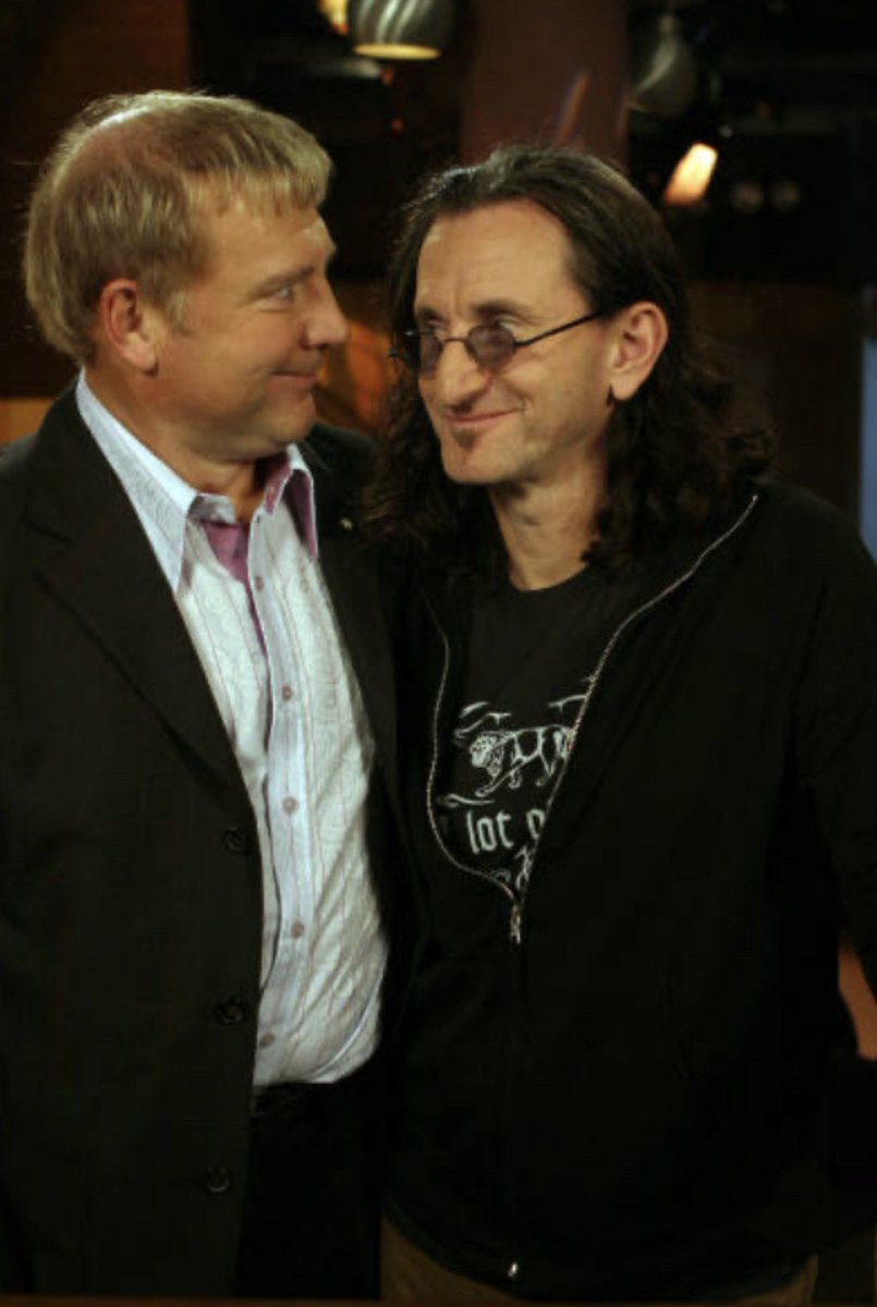 Happy Lifeson Day #RushFamily 🎸