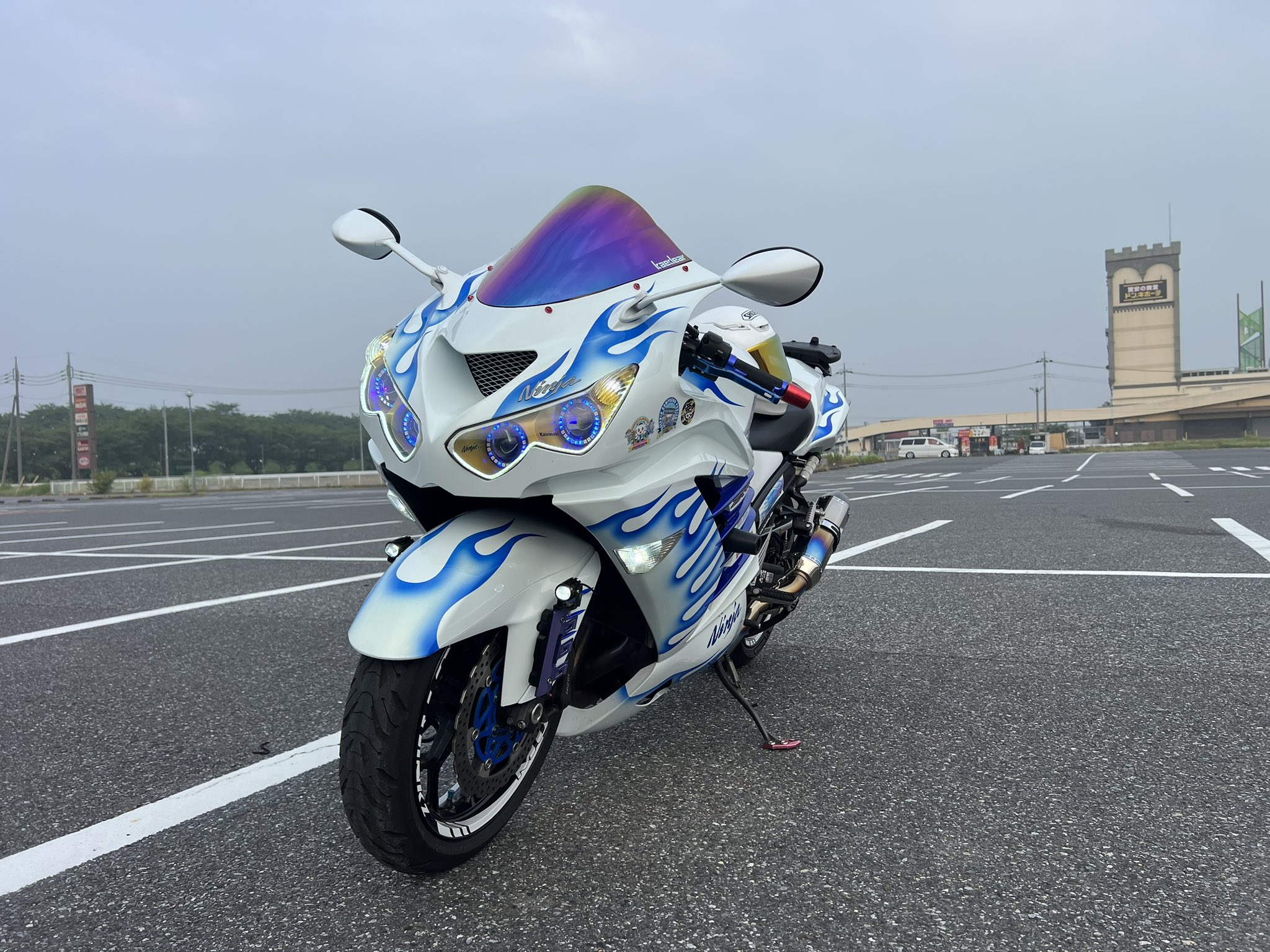 mokoページ moko rider (@mokoriderZX14R) / X