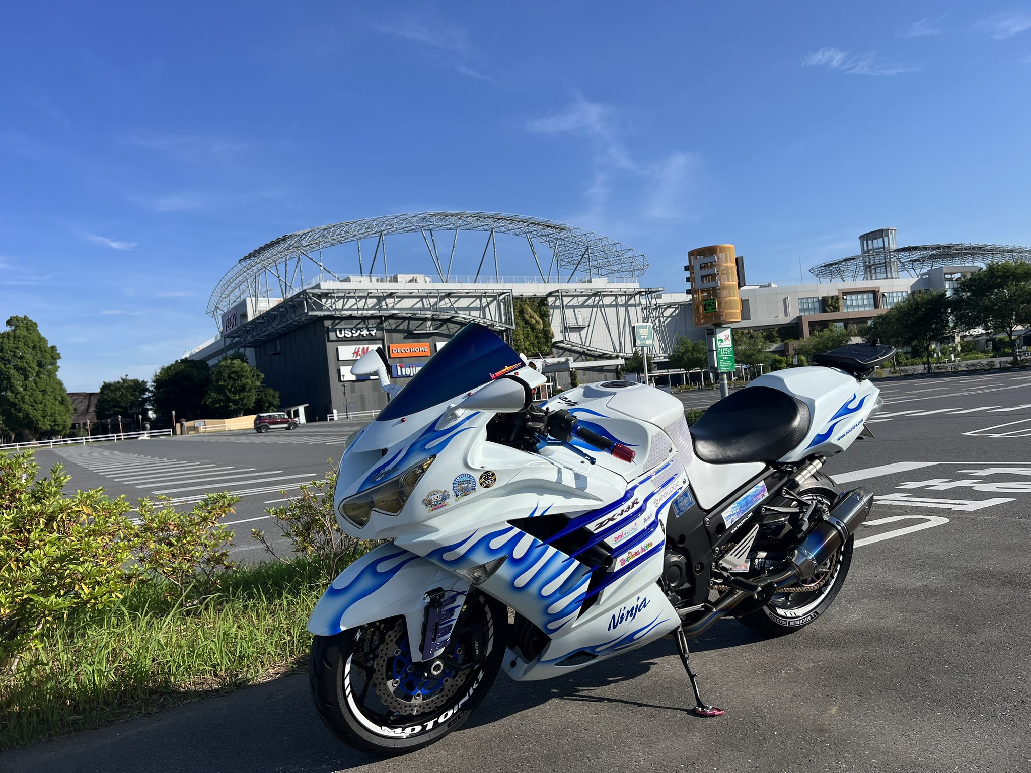 mokoページ moko rider (@mokoriderZX14R) / X