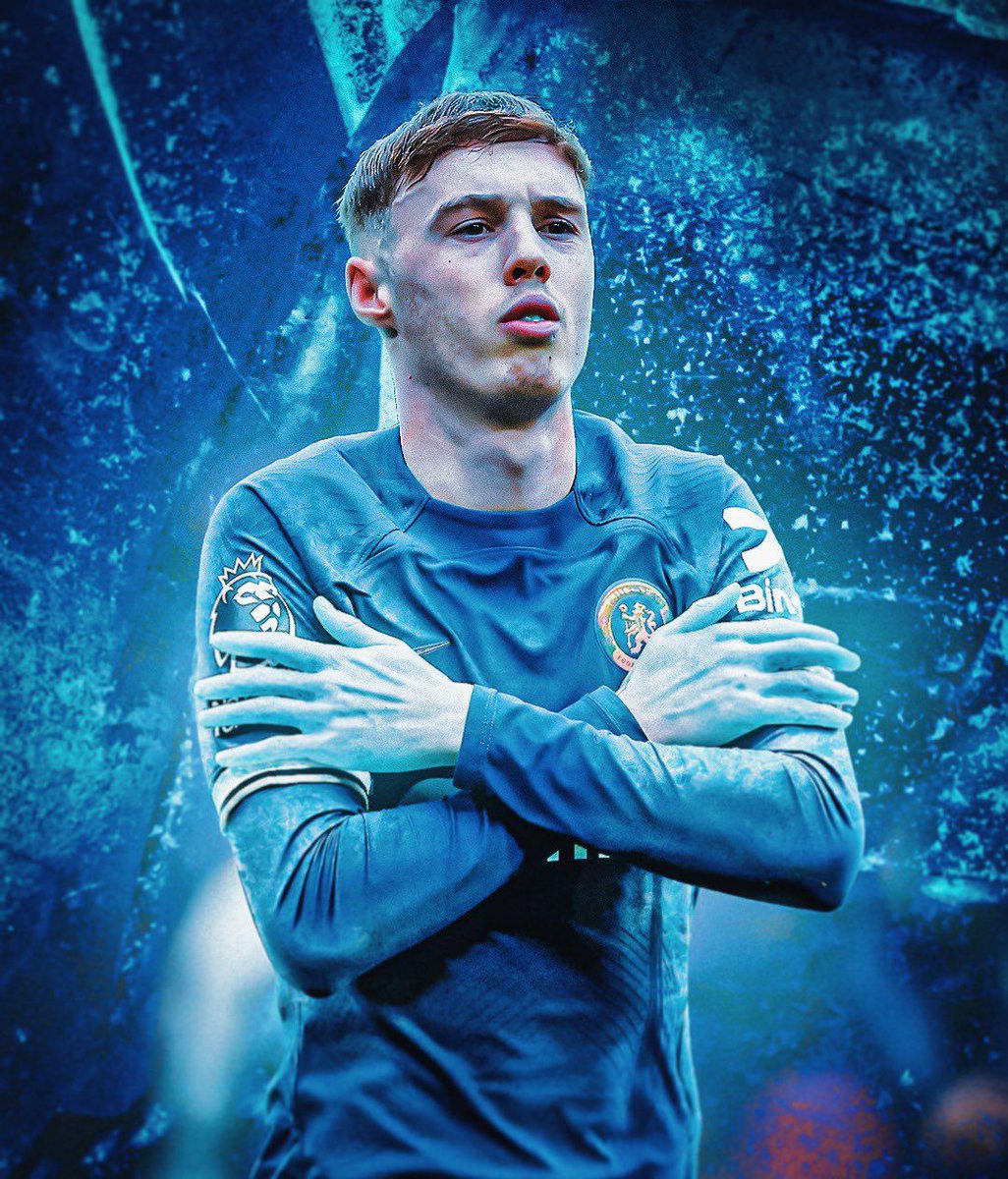 Cold Palmer, MVP. Froidement.