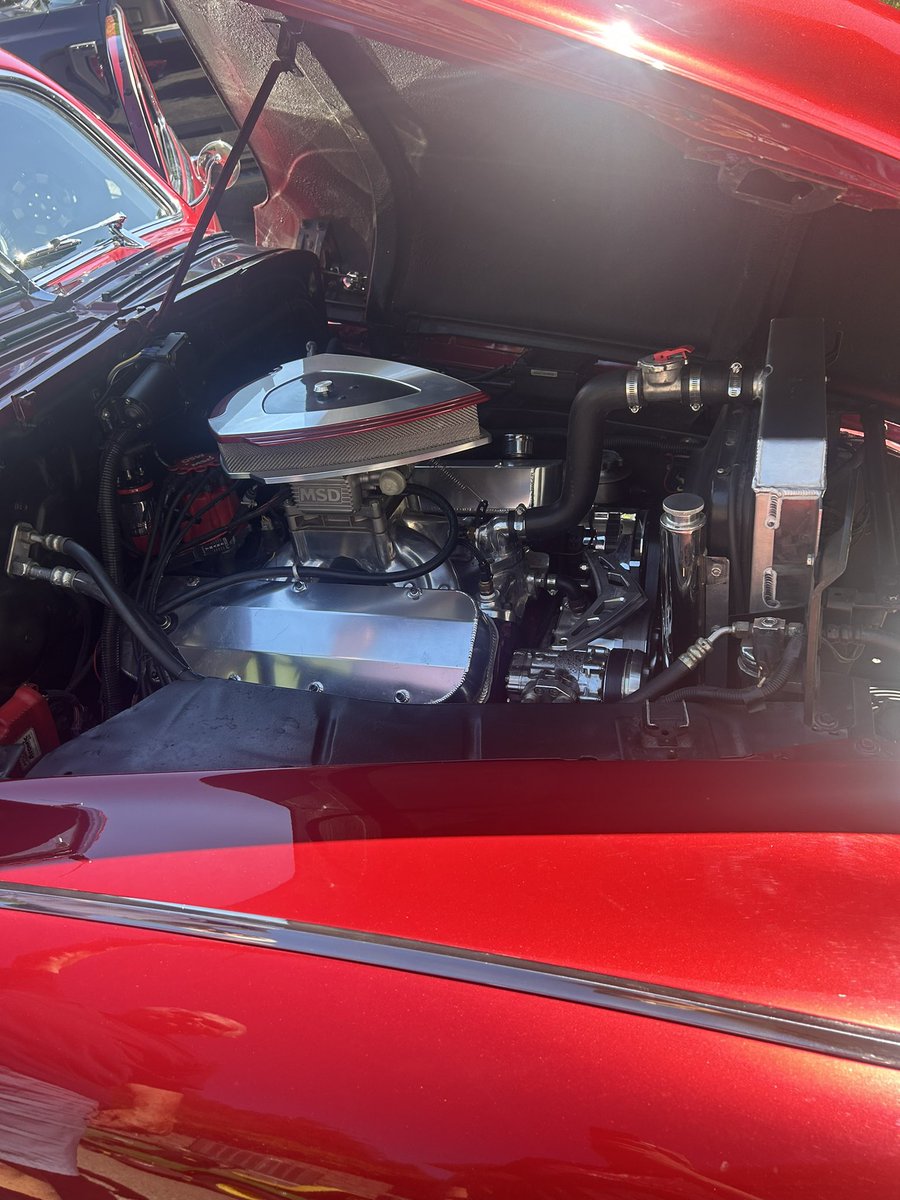 Got to drive my grandpas most prize possession today! ‘48 Buick. Go Utes