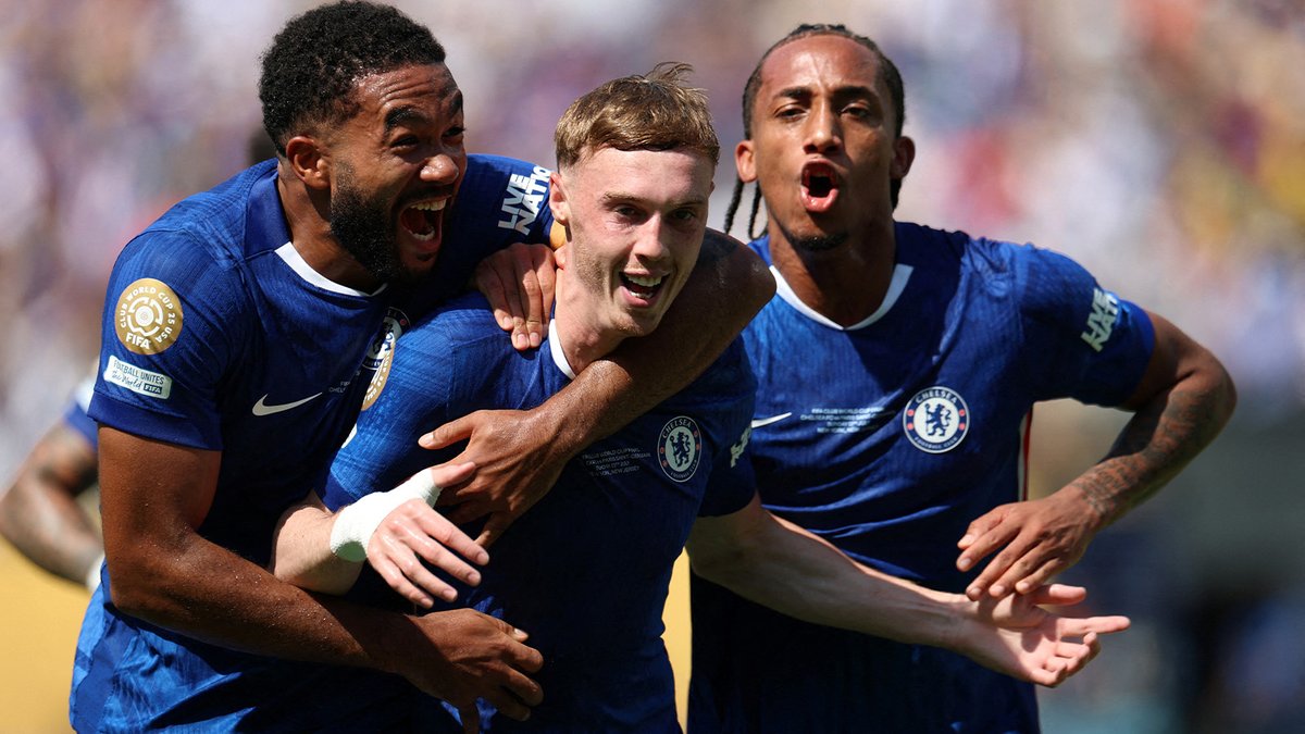 Chelsea vinner klubblags-VM
fotbolldirekt.se/internationell…