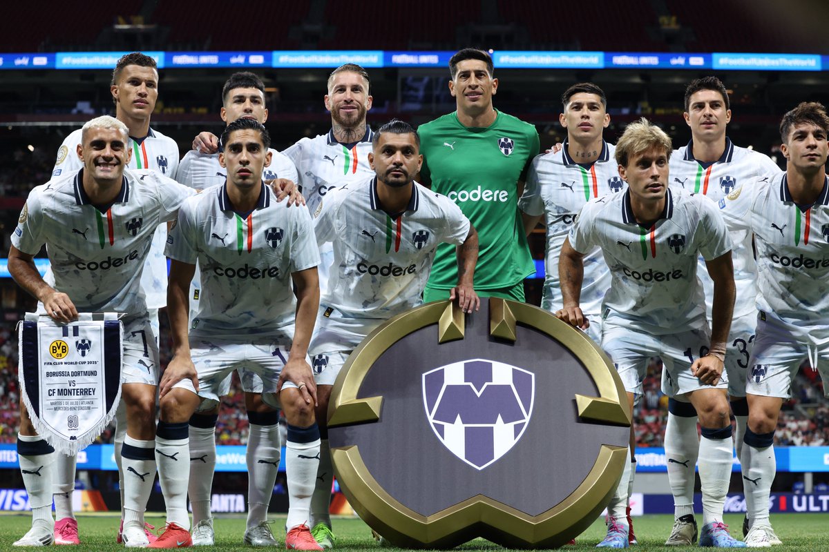 golesycifrasmx's tweet photo. Tres equipos terminaron como la mejor defensiva de la Copa Mundial de Clubes 2025; sólo aceptaron tres goles.

🇲🇽 Monterrey
🇧🇷 Botafogo
🇦🇷 River Plate https://t.co/bmnCcjfgV6