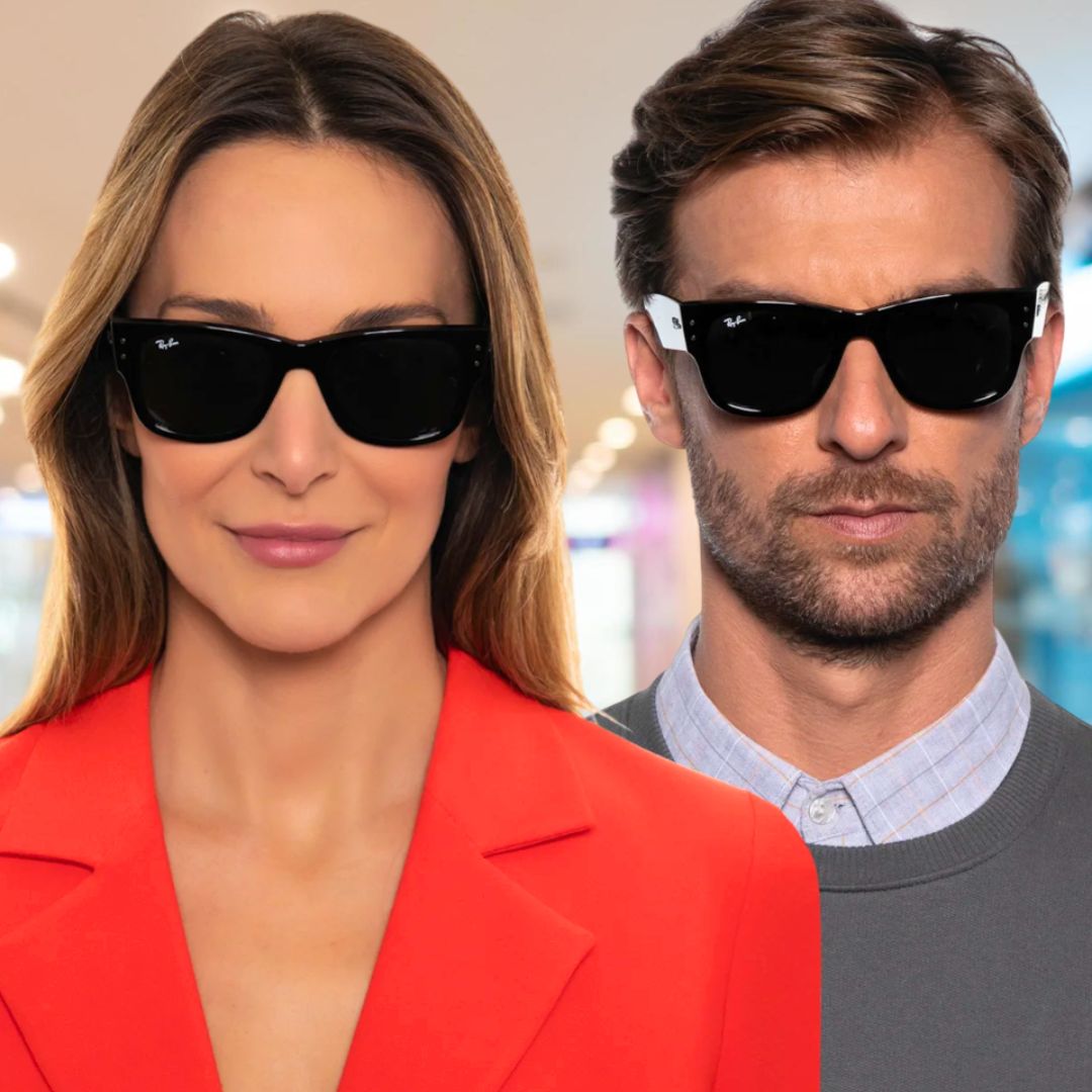 AquiPechincha's tweet photo. #CORREEEEEEE Metade do preço 😱 Custa R$990 na loja Oficial Ray-Ban❕🏃♂️🏃♀️🏃🚚 Frete grátis 🇧🇷
- Ray-Ban Mega Wayfarer, Óculos de Sol Adulto Unissex, Preto (Black), 51
🔥 R$ 460,48 em 9x
➡️ Use o cupom: OCULOS30
⚠️ Oferta exclusiva para clientes Prime‼️🚨 Válido somente no APP.
Confira - https://t.co/aqkxopkQOl
Todos os oculos que aceitam o cupom:
https://t.co/WTZsrzvLbN