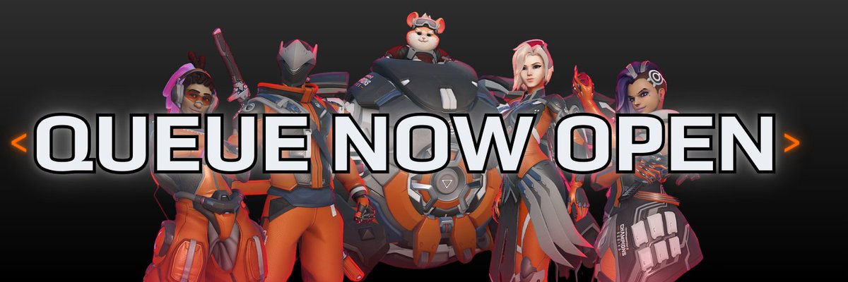 OW2PugsLFG's tweet image. DAY 3 OF THE PUGS LFG RANKED QUEUE IS NOW LIVE
Join our Discord server and FACEIT club to queue up!
Can we beat yesterdays unique players at 63?