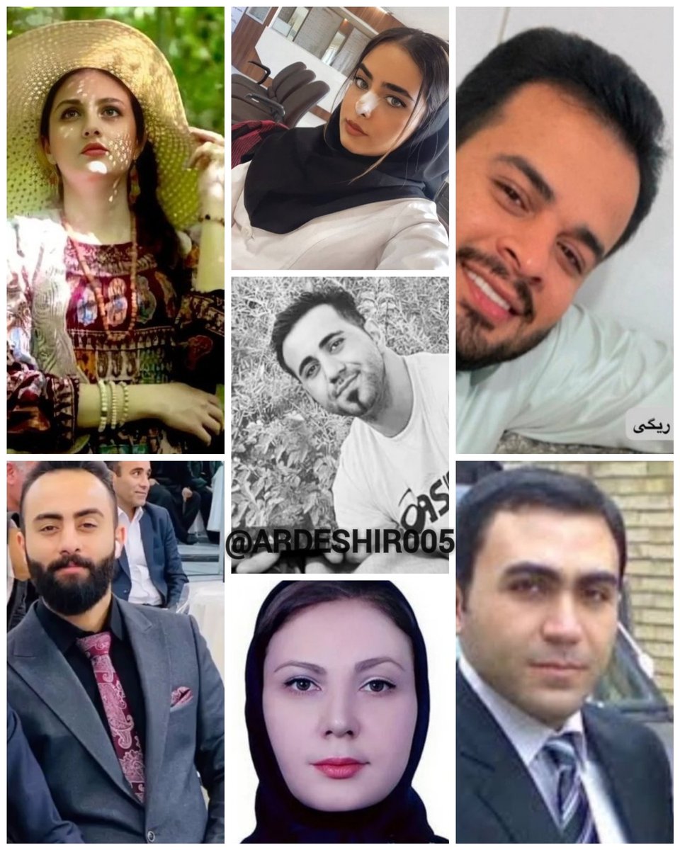 فکت:
جنگ دوازده روزه با اسرائیل و خرابکاری عده‌ای #وطن_فروش ، نشون داد بیشتر کشته شدگان ۱۴۰۱ توسط همین وطن‌فروشا بوده برای پیشبرد اهداف پلیدشون!
#ززآ