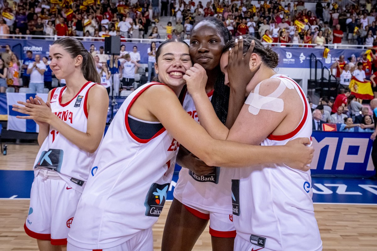 Baloncesto España tweet media