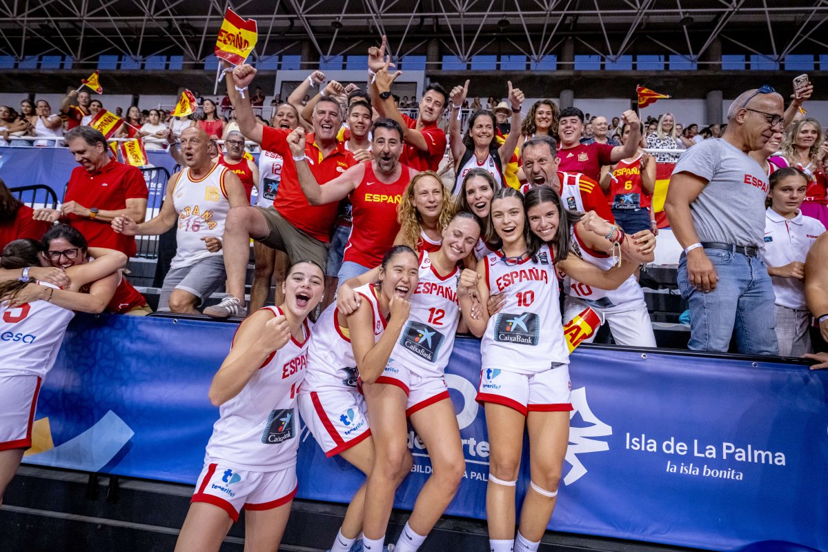 Baloncesto España tweet media