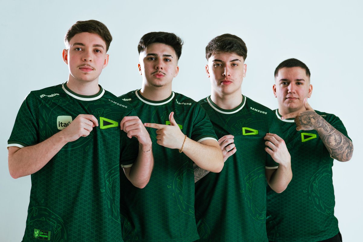 LOUDgg's tweet photo. MAIS UMA! 🫡

2-0 vs NAVE e garantimos nossa vaga em mais uma final da BattleFive Cup.

#goLOUD https://t.co/UCvt61iyYE