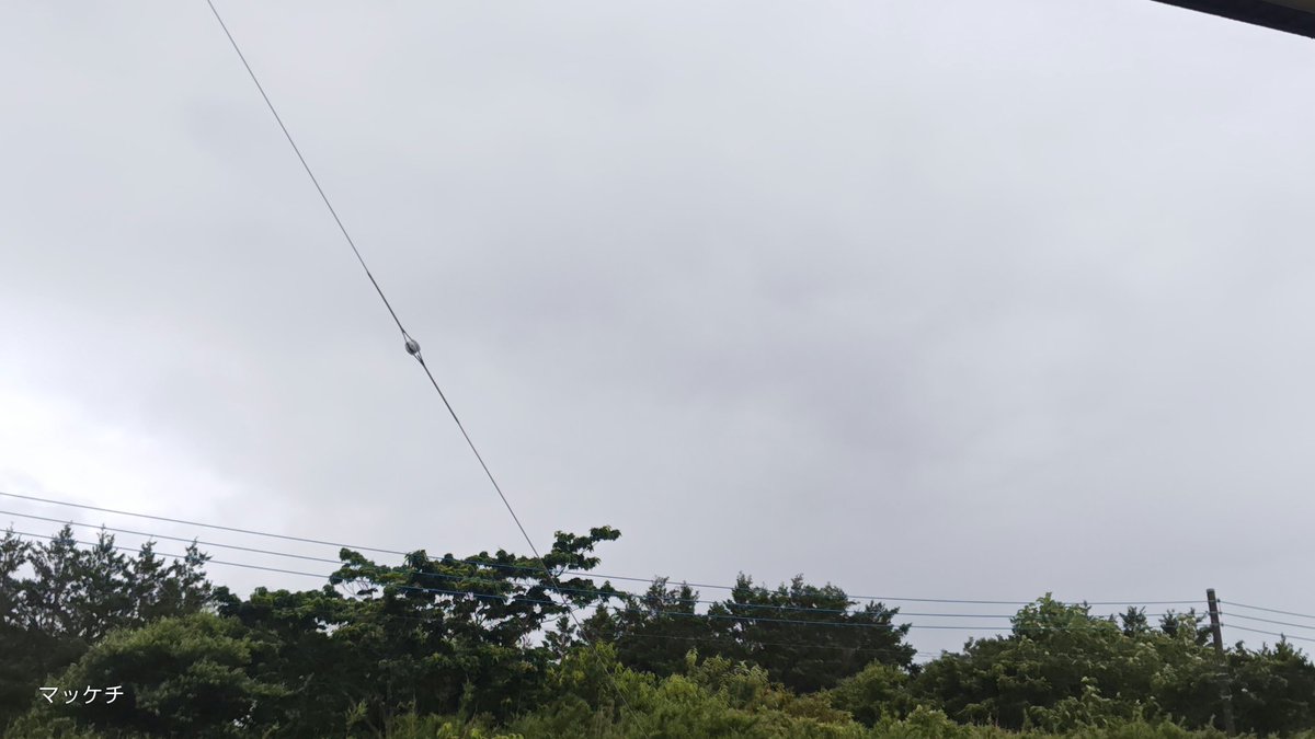 makomofu5170's tweet image. おはようございます
鹿行地域は曇り空で風も殆ど吹いてないです
これから台風の影響で
雨風が強くなってくると思います
天候と相談しながら仕事するようかな
今週も宜しくお願い致します
良い一日をお過ごし下さい🎵