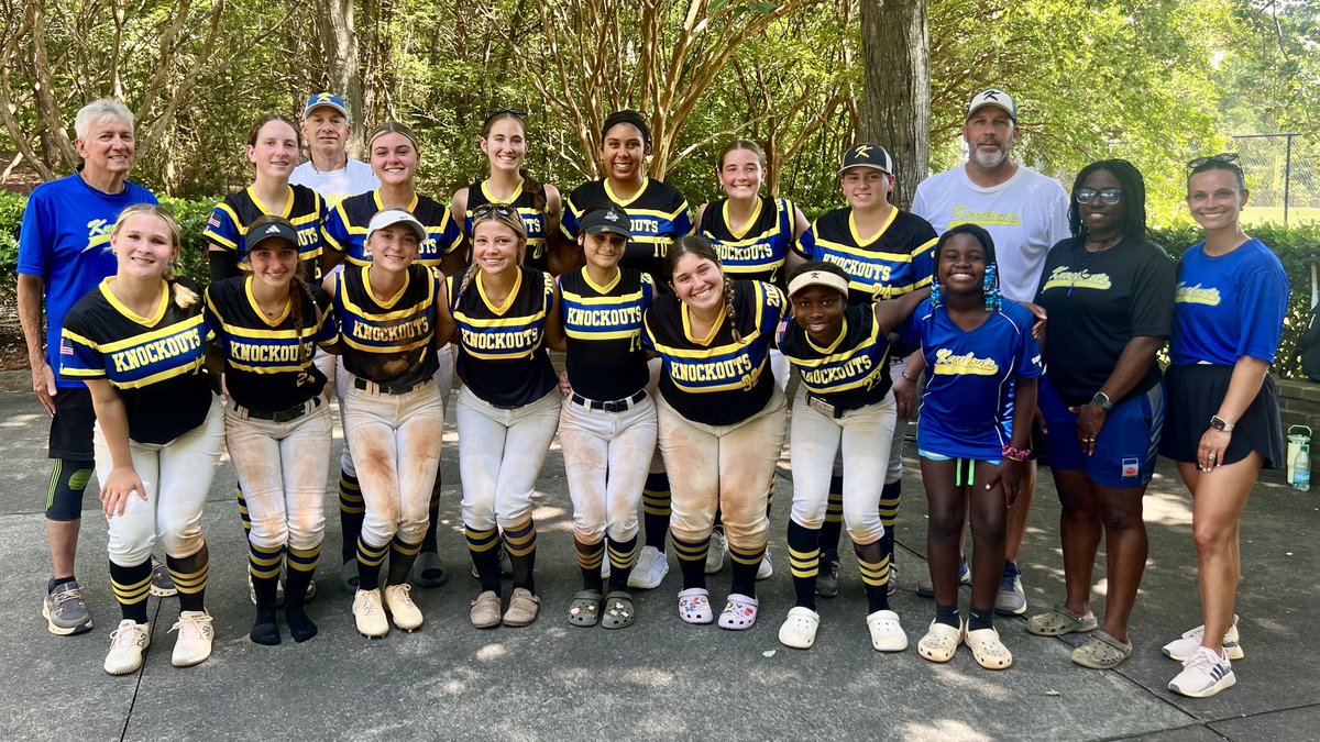 Knockouts Martinez tweet media