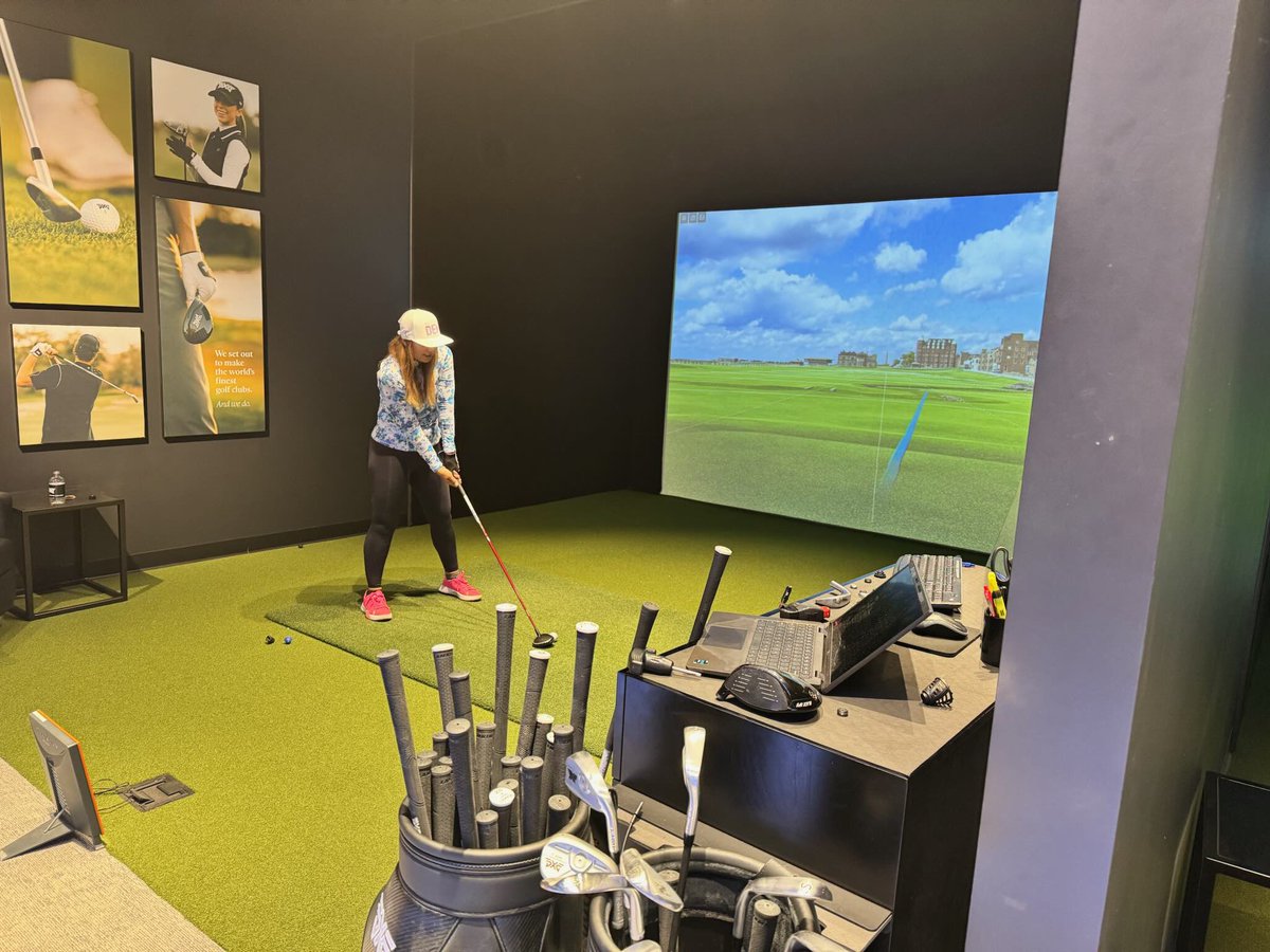 lorenahathaway's tweet photo. Thrilled to announce we won the #SheGolfs challenge hosted by @PXG during Women’s Golf Month! 🎉 Our video took top spot—huge thanks for this empowering platform celebrating women in golf. Your team’s passion inspires us! ⛳💪 https://t.co/FueVf9Y6ZF