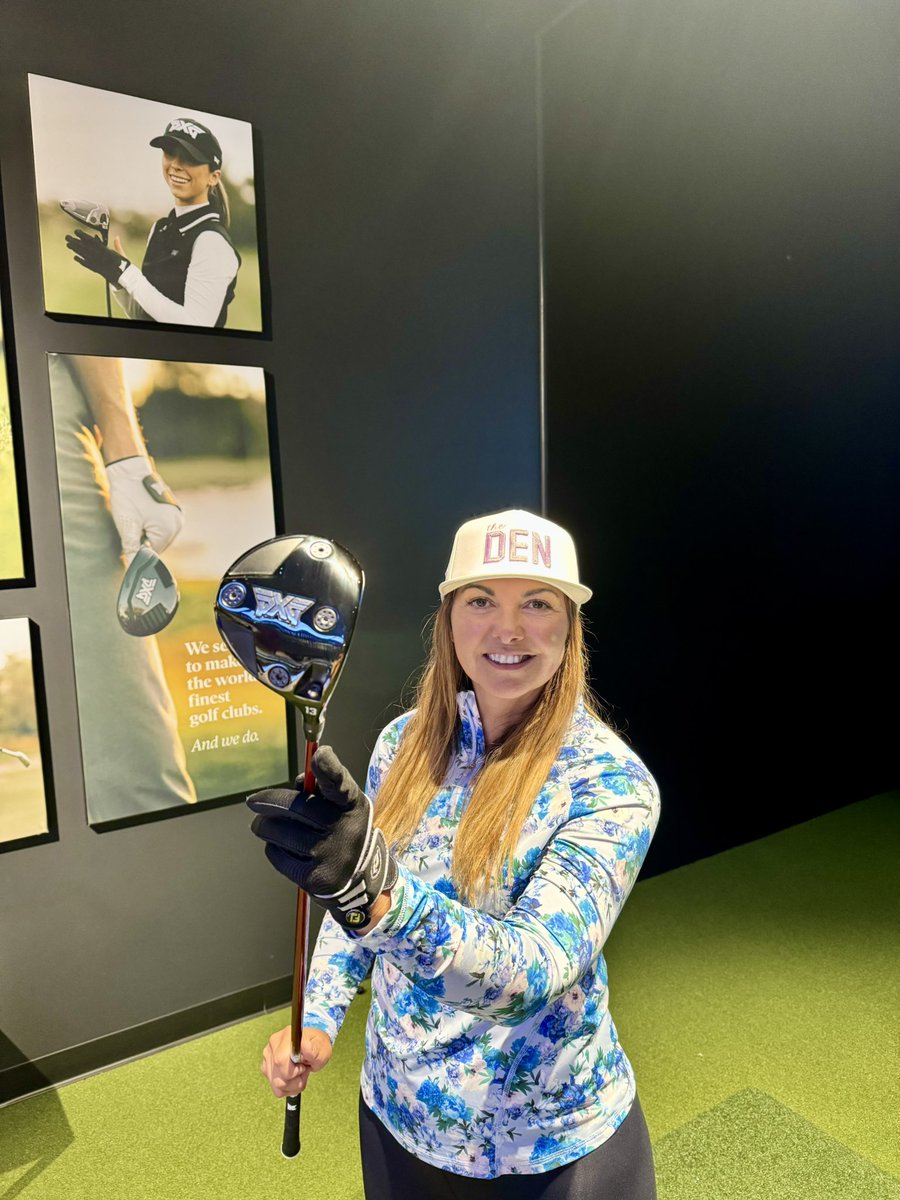 lorenahathaway's tweet photo. Thrilled to announce we won the #SheGolfs challenge hosted by @PXG during Women’s Golf Month! 🎉 Our video took top spot—huge thanks for this empowering platform celebrating women in golf. Your team’s passion inspires us! ⛳💪 https://t.co/FueVf9Y6ZF