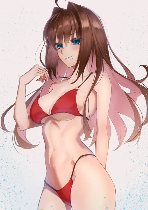 青子