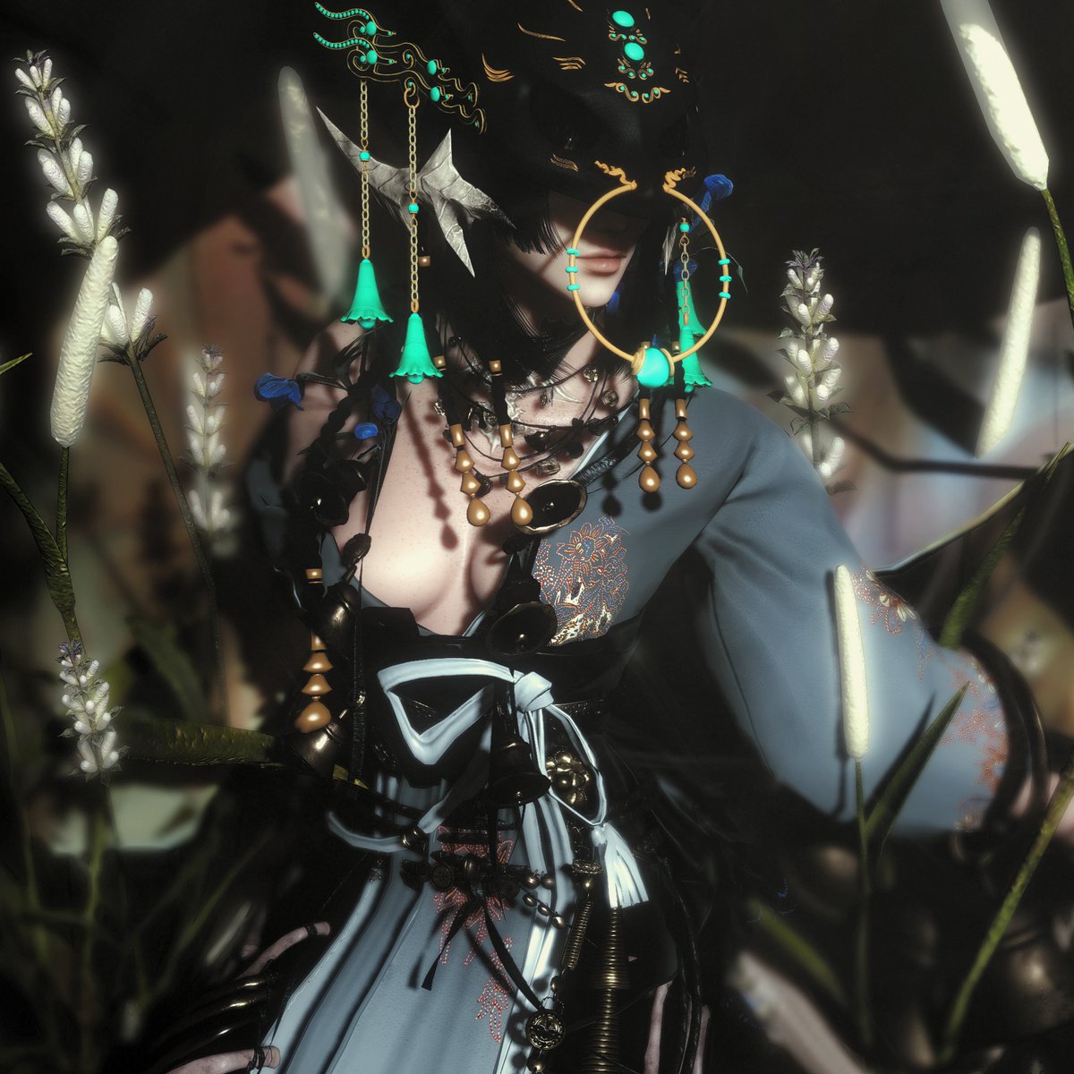 XIV_NORI's tweet image. 🌼