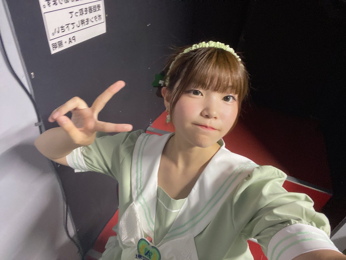 おはよおおおお！
学生Aiming行ってきます(*`･ω･)ゞ
みんなも一緒に今週も頑張ってこお!!!