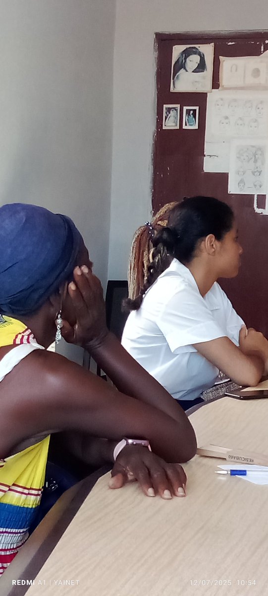 Con Mariana de estos tiempos se realiza conversatorio en el municipio 10 de octubre en Saludo al 210 natalicio de nuestra Madre 🇨🇺🇨🇺 .
#CubaEstáFirme 
#diezdeoctubreen26