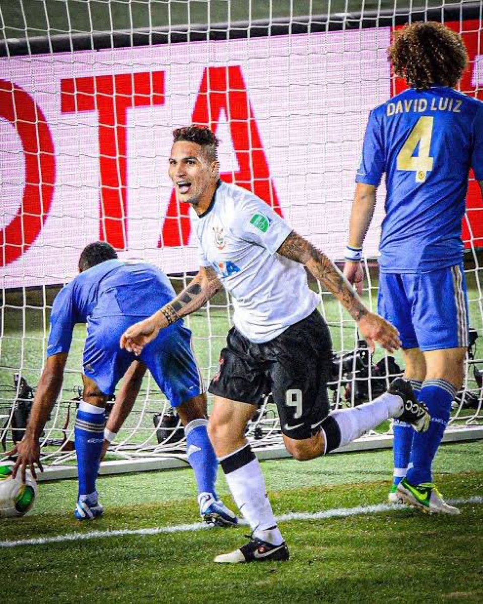 Un tal Paolo Guerrero si se lo ganaba al Chelsea #MundialDeClubes2025