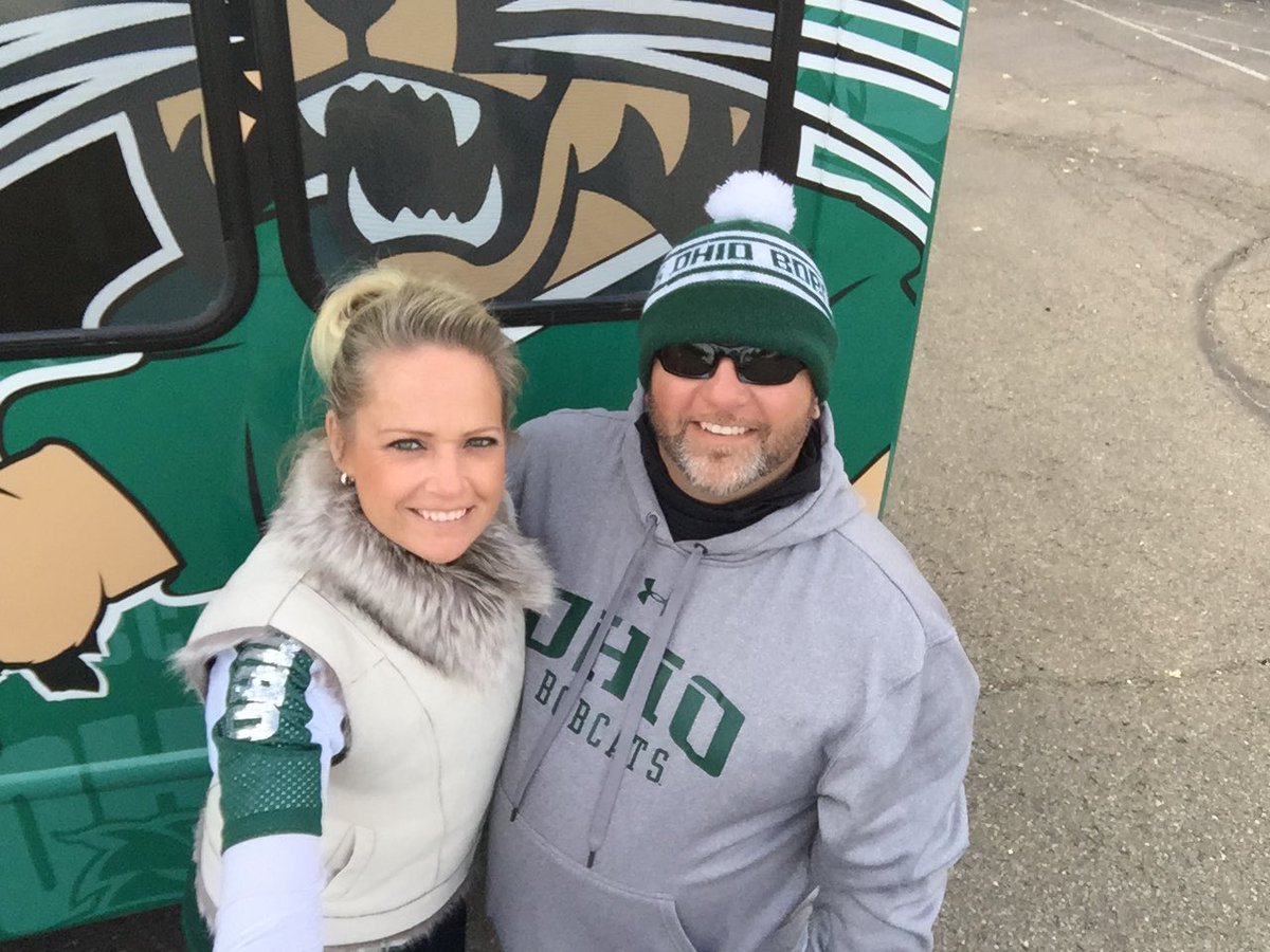 Bryan (@bryan_wickline) on Twitter photo Adding another <a href="/ohiou/">Ohio University</a> Bobcat to the household. Congratulations <a href="/cc_lefty2023/">Carsen Wickline</a> on your transfer being accepted this weekend! We knew 10 years ago this would be the place! Adding another <a href="/ohiou/">Ohio University</a> Bobcat to the household. Congratulations <a href="/cc_lefty2023/">Carsen Wickline</a> on your transfer being accepted this weekend! We knew 10 years ago this would be the place!