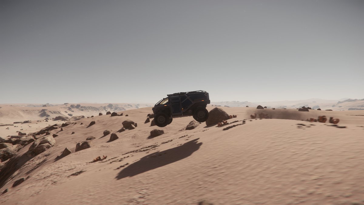 CBLiberty1's tweet photo. From SCD 1 to Eager Flats emergency shelter

@SvkCabal and his crew roamed untameable Daymar in steps of Daymar rally once more, this time on Greycat MTC https://t.co/e7EbfcyJrs