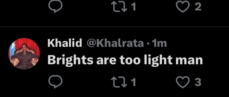 P$G when they face a real team