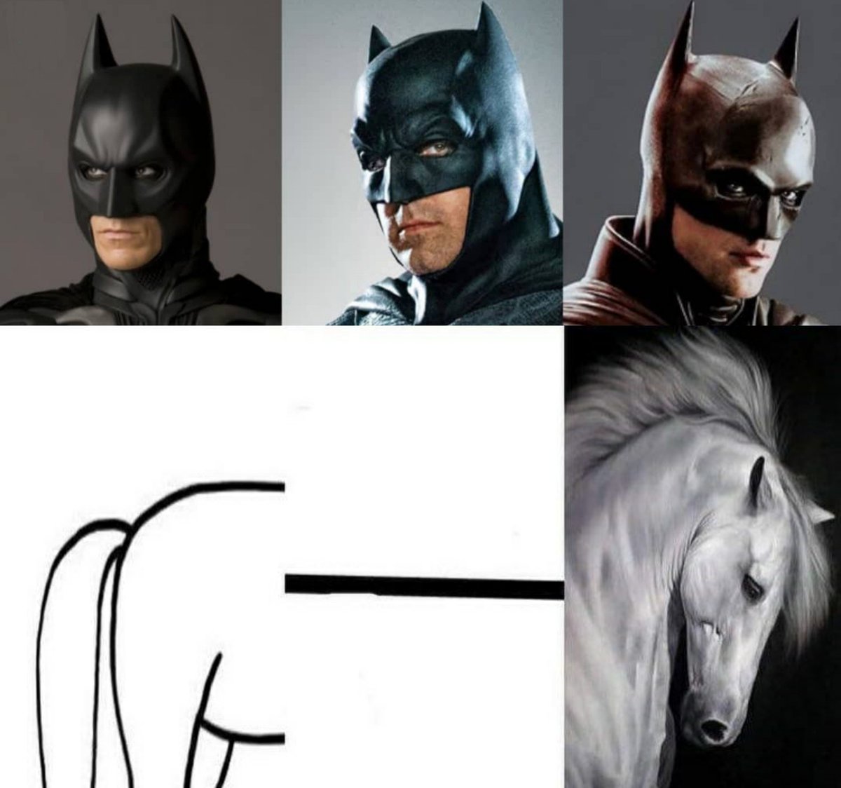 If I'm being honest. . .