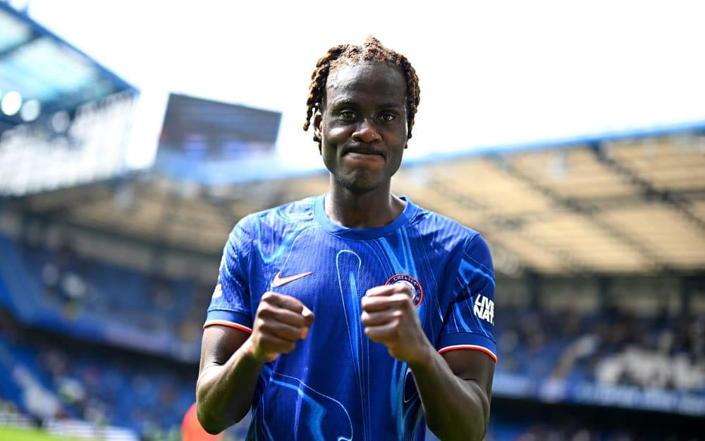Trevoh Chalobah is a world champion.

A great achievement for a player who has almost been forced out on several occasions. #Chelsea