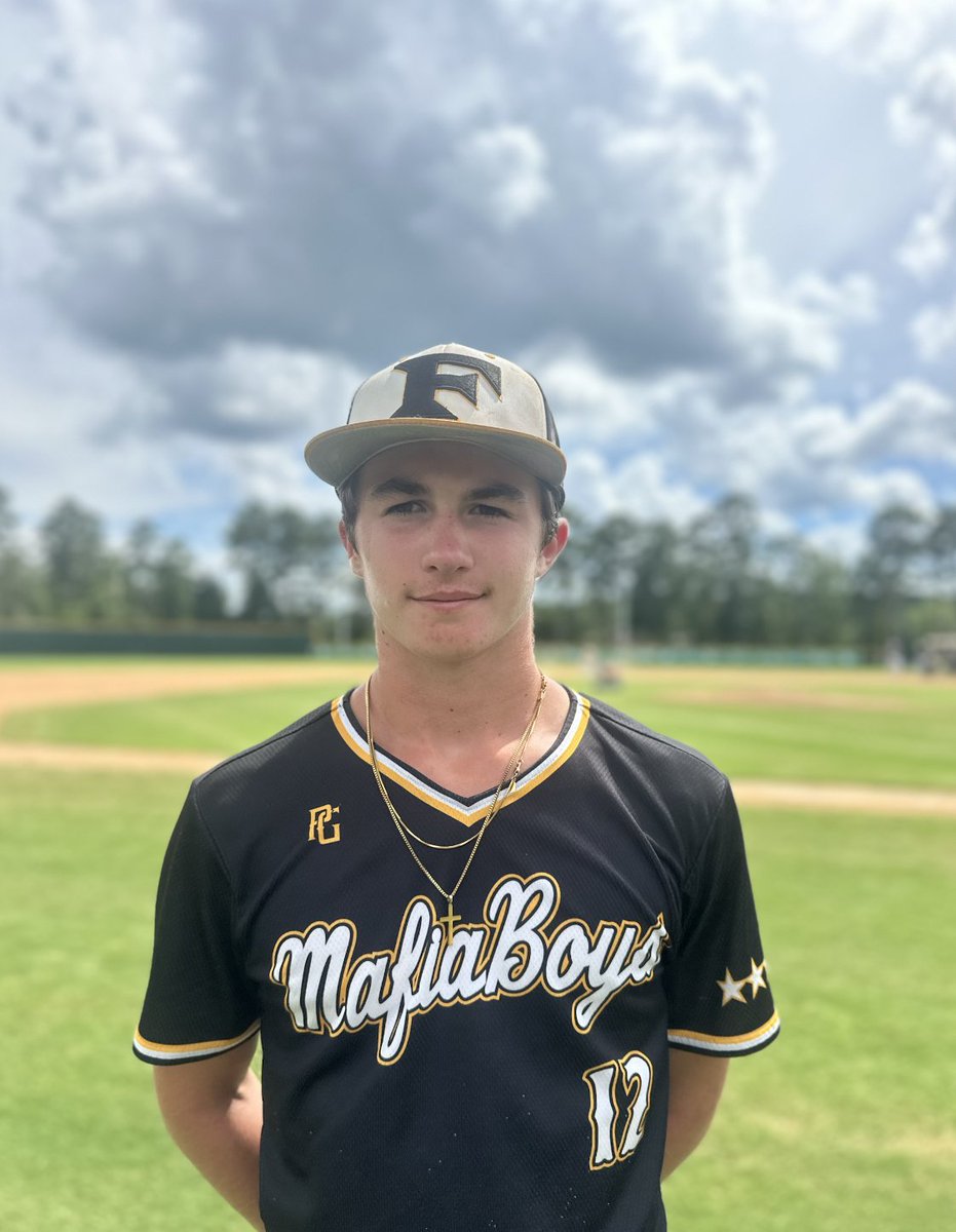 FiveToolLA's tweet photo. F: @FiveStarPB 14U Black 13, S-Ville 15U 0
PoG: @Masonag_12 5 IP, 6K, H, 0R, 4 BB
Hitter: Kaleb Tipton 2-3, 2B, 4 RBI, 2R https://t.co/fuF3pG7bWT