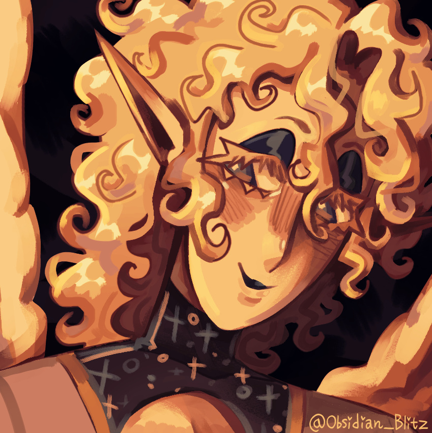 2nd Art Fight attack of the year...
Aster for my starmie!👼💎✨