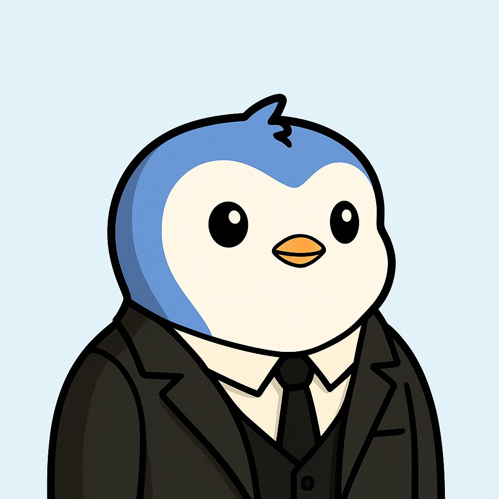 Hi <a href="/pudgypenguins/">Pudgy Penguins</a>🐸🐧