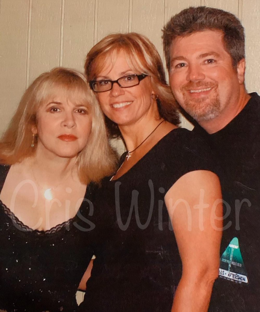 Everybody Wants A Picture With Stevie Nicks tweet media