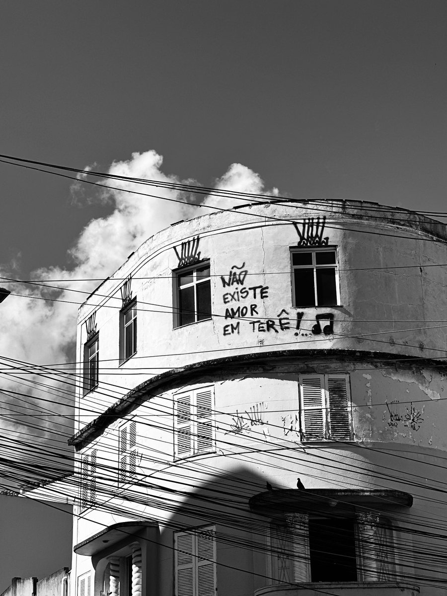 Don’t exist love in Terê.