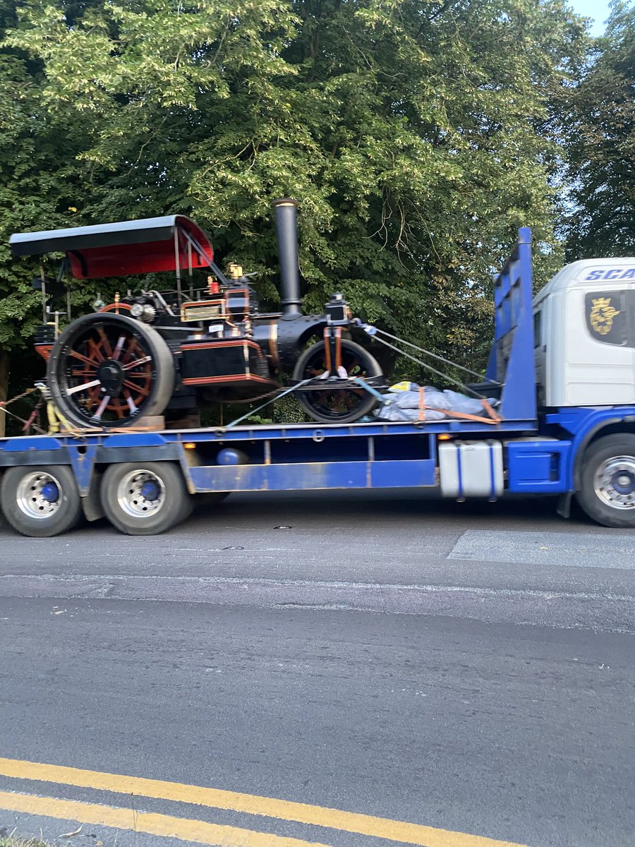 steveatees's tweet photo. Anyway, we’ve been outside all night trying to get pictures of the steam engines but never mind that but look who’s wondered into the pub tonight five points for his name 😁 https://t.co/XxWEP47S92