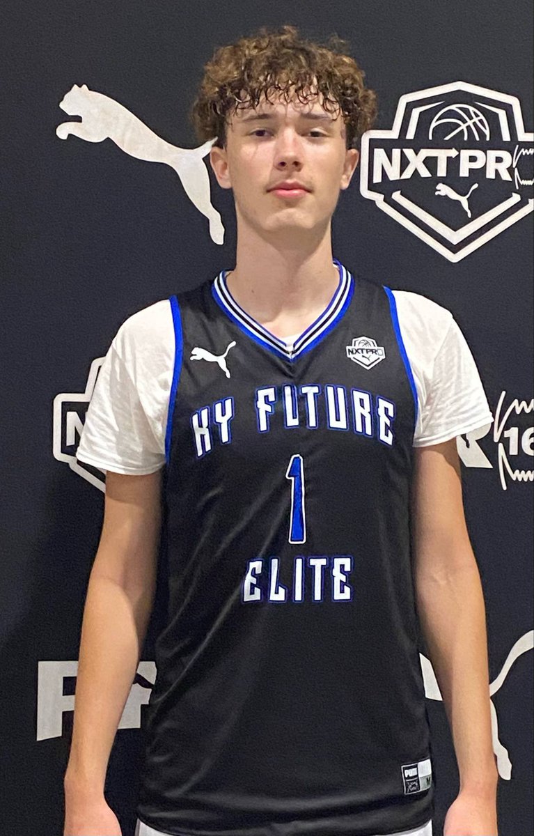 NextUpRecruits (@nextuprecruits) on Twitter photo 2027 - 6’1 CG Tyler Bartley (<a href="/TylerBartley23/">Tyler Bartley</a>) of <a href="/KYFutureElite27/">KYFutureElite2027</a> averaged 18.0 points, 4.0 assists, & 4.0 rebounds through 4 games in Richmond, VA.
<a href="/KYFutureElite27/">KYFutureElite2027</a> goes 3-1. Bartley has been impressing many coaches, and scouts around KY. Recently offered by Shawnee CC. 2027 - 6’1 CG Tyler Bartley (<a href="/TylerBartley23/">Tyler Bartley</a>) of <a href="/KYFutureElite27/">KYFutureElite2027</a> averaged 18.0 points, 4.0 assists, & 4.0 rebounds through 4 games in Richmond, VA.
<a href="/KYFutureElite27/">KYFutureElite2027</a> goes 3-1. Bartley has been impressing many coaches, and scouts around KY. Recently offered by Shawnee CC.