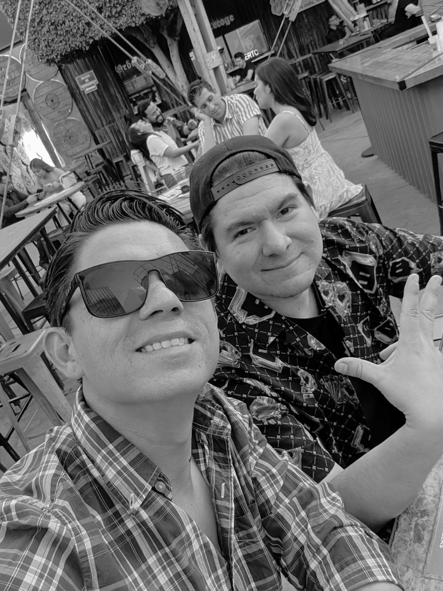 A toda madre estos 36 años 🥳💖