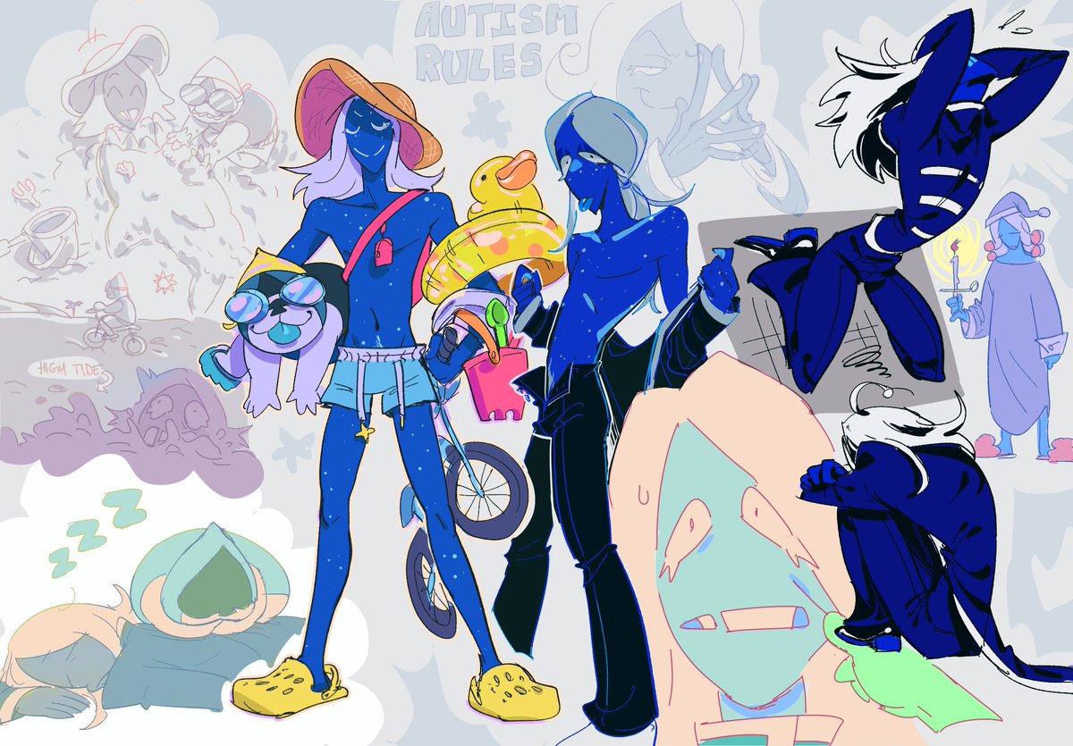 almguav's tweet photo. i cant get this goddamn twink out of my head #deltarune #rouxlskaard https://t.co/ZpNl6ZXk4T