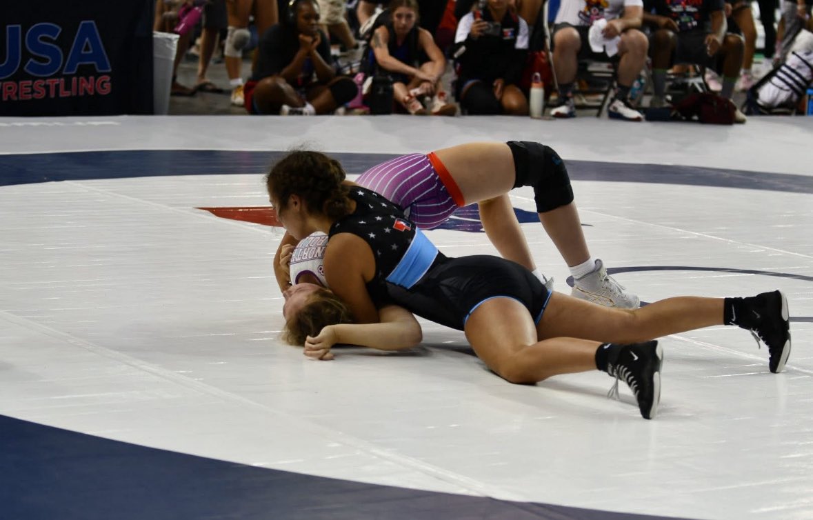 Bellevue Girls Wrestling tweet media