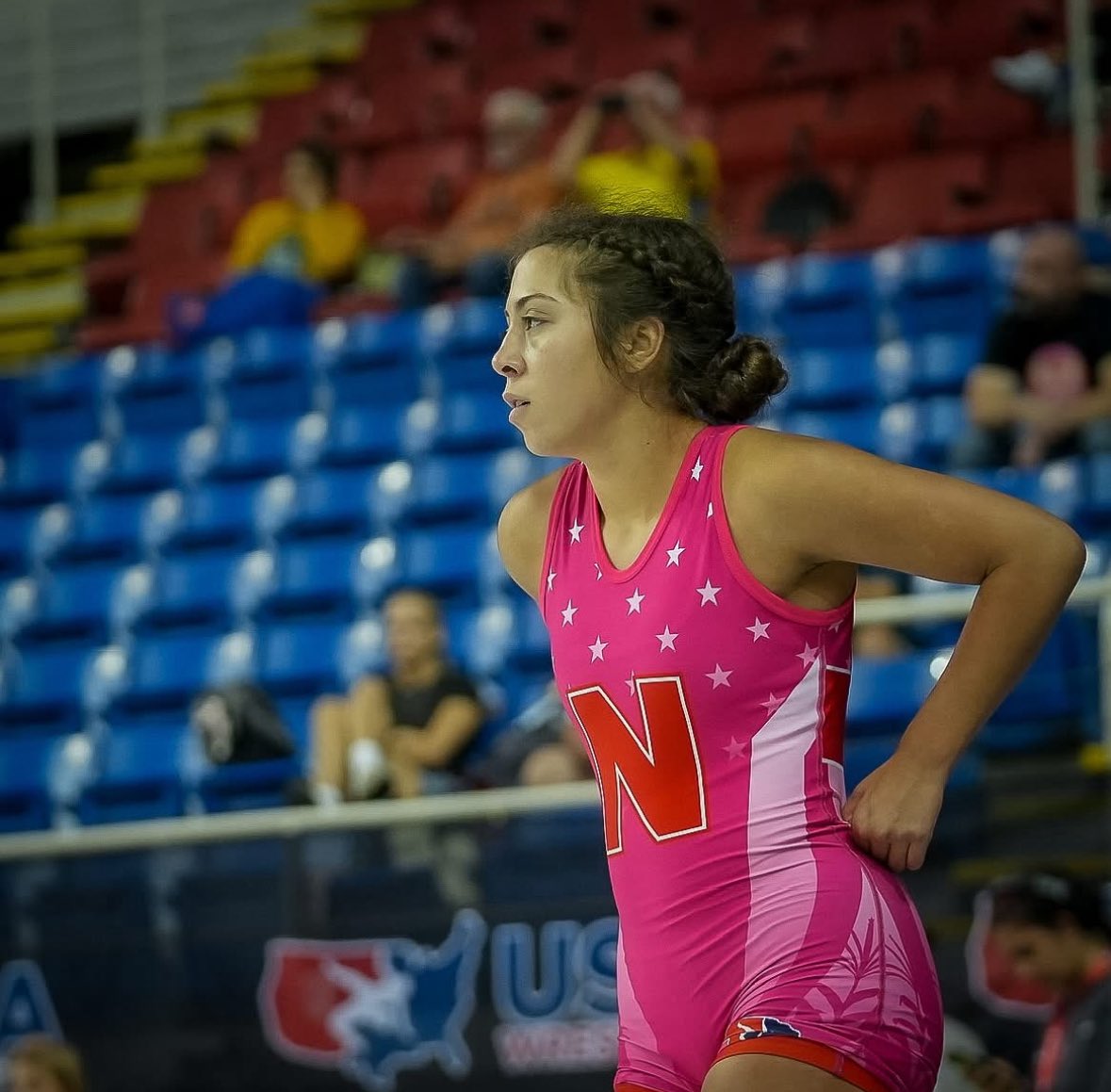 Bellevue Girls Wrestling tweet media