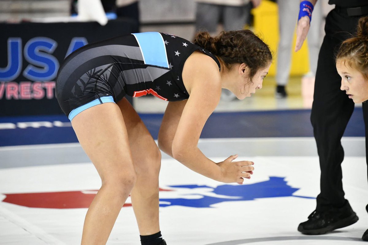 Bellevue Girls Wrestling tweet media