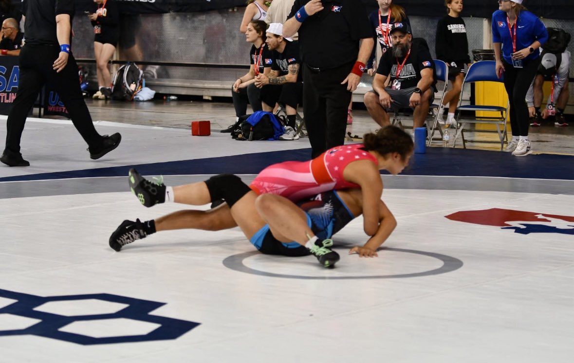 Bellevue Girls Wrestling tweet media