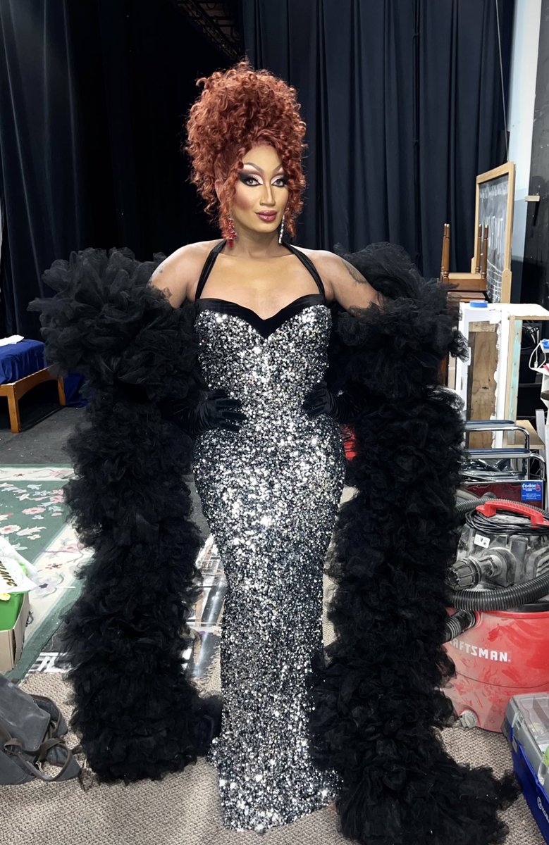 Angeria “Ugaly Bitch” VanMicheals tweet media