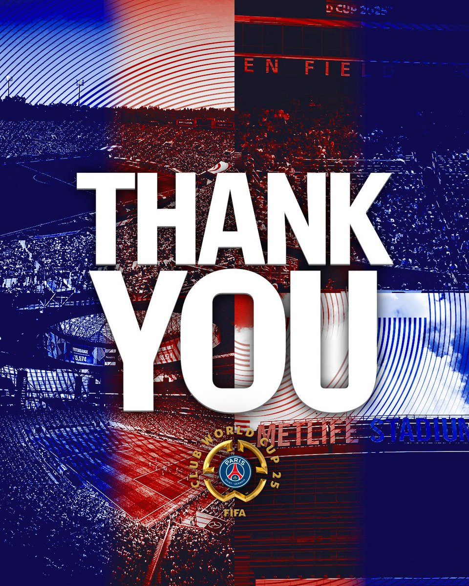 Setelah #PSG mengalahkan para raksasa Eropa, akhirnya kelelahan pun datang.

Kami tetap bangga! #WeAreParis