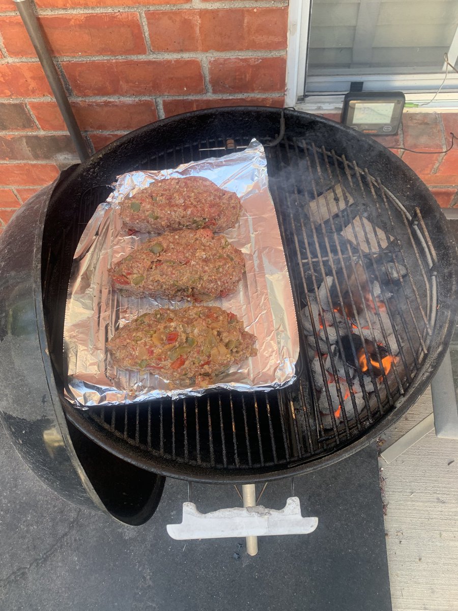 Don’t let your meat loaf haha