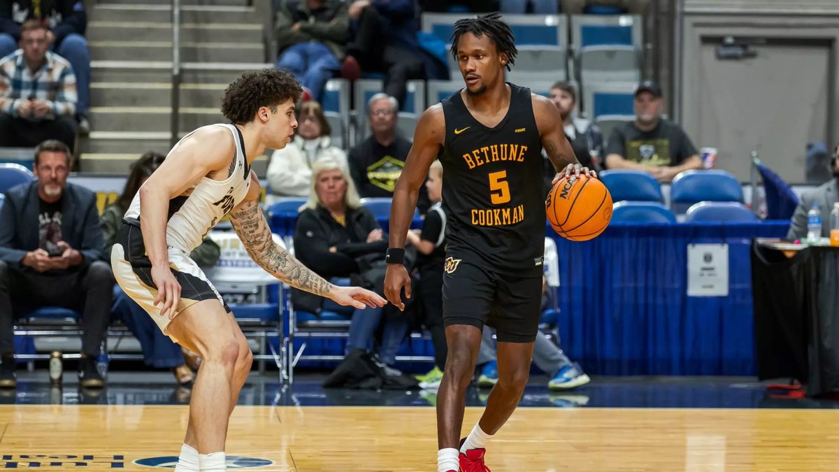 Bethune-Cookman G Gianni Hunt (<a href="/giannihunt/">Gianni</a>) has received his waiver and is ELIGIBLE and available for 25-26, he tells TPR.

Hunt only appeared in 9 games this season. Averaged 10.2 points, 4.4 rebounds, 4 assists and 1.1 steals per game in 23-24 for CSUN.